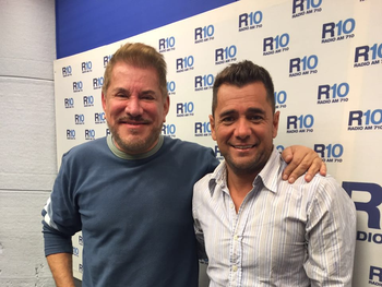 André: Me gustaría volver a besar a Kuliok
