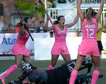 Las Leonas enfrentarán a Estados Unidos en la final de los Panamericanos