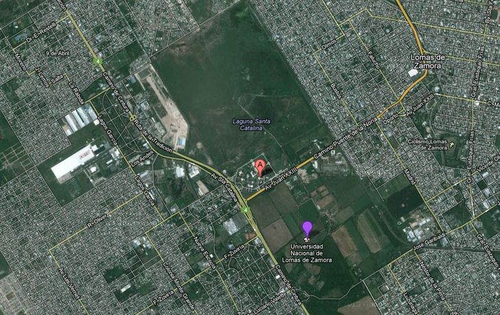 Cayó una avioneta en Lomas de Zamora: cuatro muertos