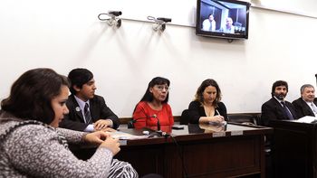 hablo la hermana de bulacio: a miguel esposito lo mataria hablo la hermana de bulacio: a miguel esposito lo mataria