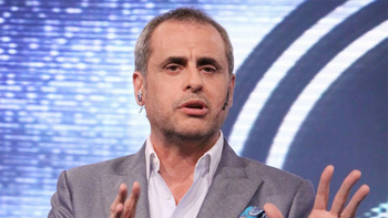 jorge rial ya tiene la guarda provisoria de sus hijas jorge rial ya tiene la guarda provisoria de sus hijas