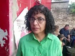 Marcela Acuña dijo ser víctima de tortura, pidió ver a su marido y solicitó un celular