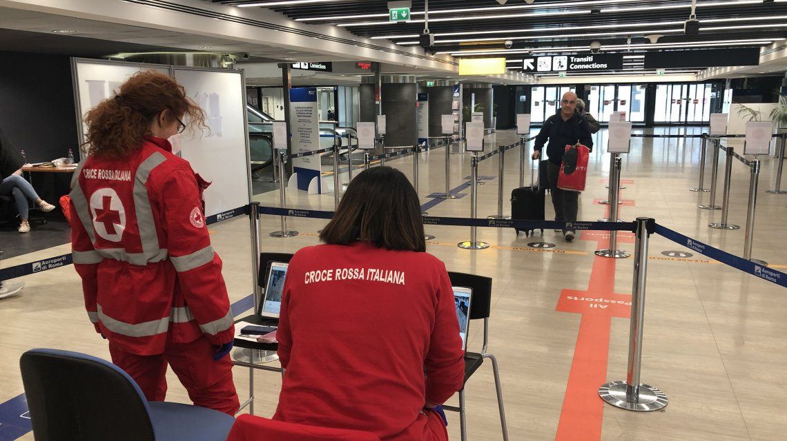 Coronavirus más de 23 mil argentinos varados en el exterior