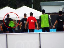 video: la pelea de neymar con semedo, el nuevo refuerzo del barcelona video: la pelea de neymar con semedo, el nuevo refuerzo del barcelona