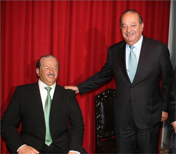 Carlos Slim