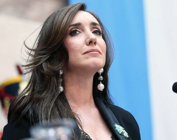 Vicepresidenta Victoria Villarruel