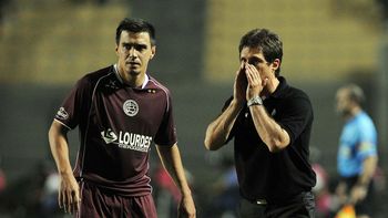 a pesar del empate, lanus esta confiado para la vuelta a pesar del empate, lanus esta confiado para la vuelta