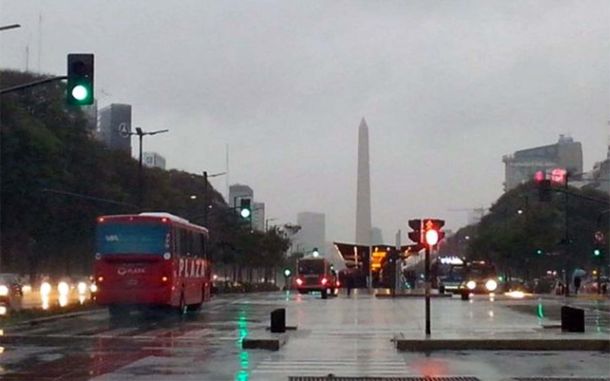Se esperan algunas precipitaciones para el domingo. Se esperan algunas precipitaciones para el domingo.
