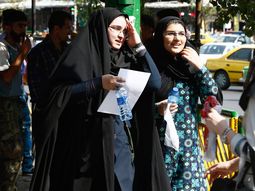 ¿El fin del mundo? Irán sufre sensación térmica de 75°C