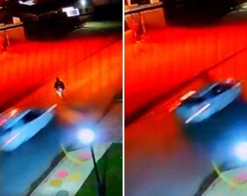 El sobrino del Roña Castro atropelló y mató a un joven en Caleta Olivia