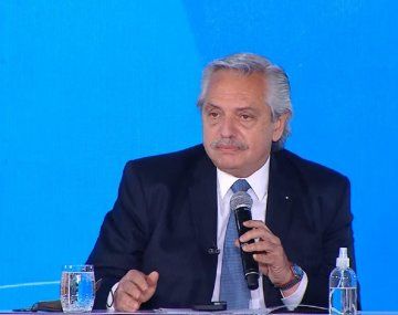 Alberto: La pandemia nos obligó a postergar el censo
