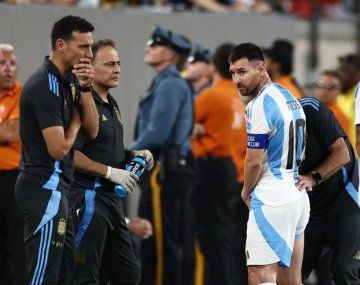 El 11 alternativo que se perfila en la Selección para jugar con Perú