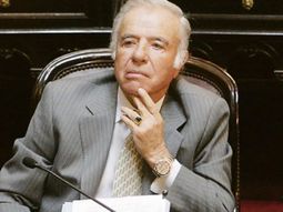 Carlos Menem
