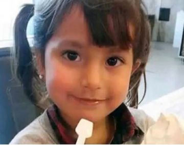 Bianca Godoy tenía 4 años