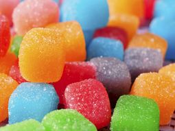 Alerta por la venta de unas gomitas truchas