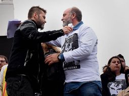 German y Sergio Maldonado, hermanos de Santiago