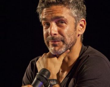 Sbaraglia habló de los rumores con De Dominici