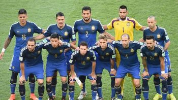 Garay fue titular y pieza indiscutible durante el Mundial de Brasil 2014. Garay fue titular y pieza indiscutible durante el Mundial de Brasil 2014.