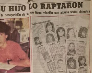 Una amiga de la familia de Diego: El apellido Graf no nos sonaba