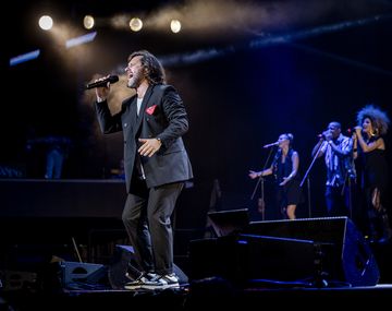 Diego Torres lanzó su esperada gira Mejor que ayer Tour, que recorrerá todo el país