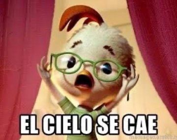 Los memes por el diluvio que despertó a porteños y bonaerenses