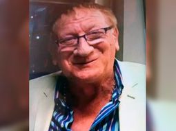 Oscar Benvenuto fue visto por última vez cuando salía de la casa de su mamá el viernes a la tarde Oscar Benvenuto fue visto por última vez cuando salía de la casa de su mamá el viernes a la tarde