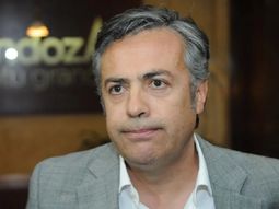 Alfredo Cornejo, gobernador de Mendoza