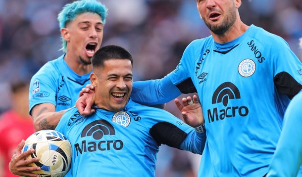 Belgrano hizo historia: campeón del Apertura y clasificado por primera vez a la Copa Libertadores