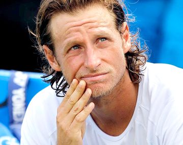 El retiro de Nalbandian es el fin de la Legión Argentina