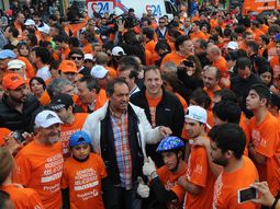scioli, en general rodriguez: el deporte hace a la salud y a la inclusion social scioli, en general rodriguez: el deporte hace a la salud y a la inclusion social