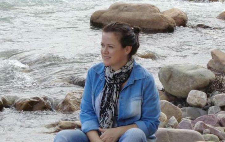 Jimena Beatriz Salas de 44 años