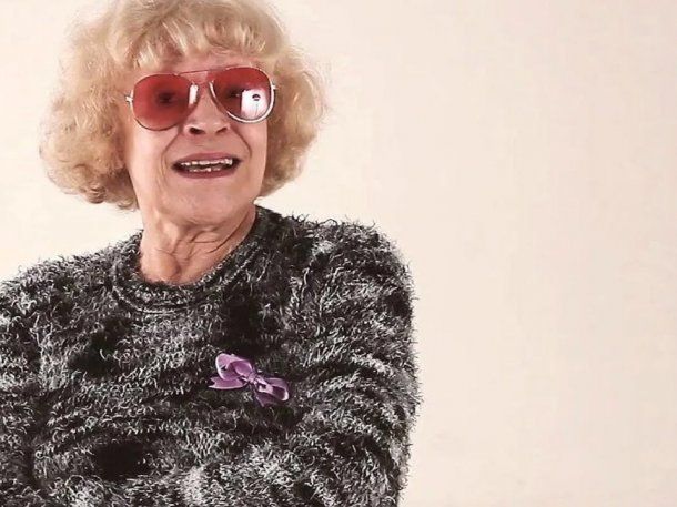 Murió la actriz María Rosa Fugazot