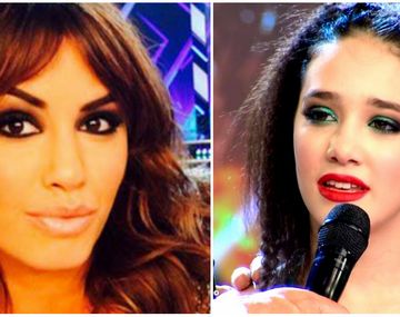 Ángela Torres, furiosa por la presencia de Lali Espósito en ShowMatch.