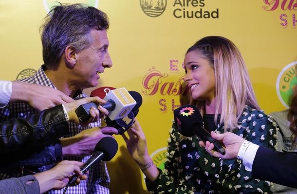 Tini Stoessel realizó un show gratuito por el cuidado del medioambiente