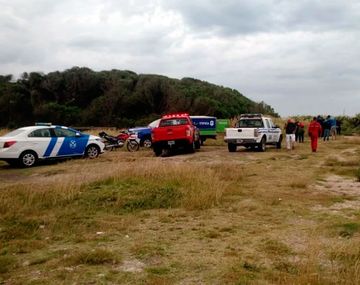 Mar del Plata: hallaron el cuerpo de una mujer en una playa e investigan si se quitó la vida