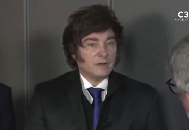 Nueva mentira de Javier Milei sobre subsidios de la ANDIS: No le quitamos la asistencia a nadie