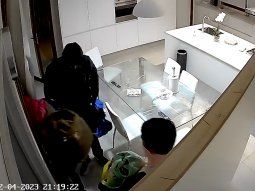 La Plata: millonario robo en un country en tiempo récord y sin forzar nada