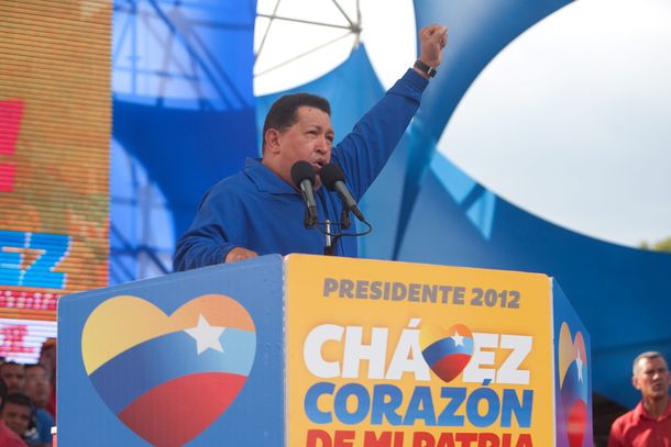 Chávez promete ser un mejor presidente si es reelecto