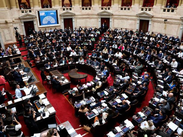 Diputados aprobó el proyecto para mejorar las jubilaciones