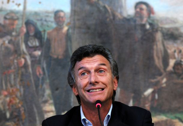 Mauricio-Macri