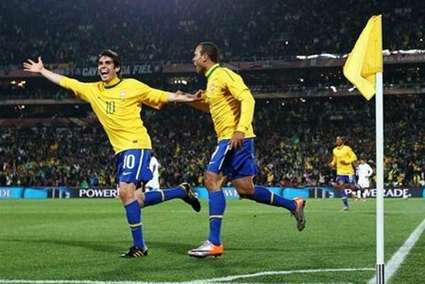 Brasil vs Chile