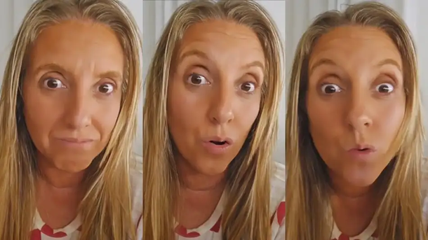 El mal momento de Paula Bernini tras las vacaciones soñadas con sus padres: No puedo creerlo