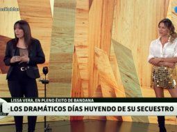 Lissa Vera habló del intento de secuestro que sufrió