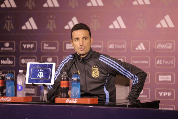 Lionel Scaloni eligió a los tres mejores jugadores del mundo: ¿por qué no nombró a Lionel Messi?