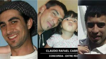 Estos son las tres personas que aún son buscadas por su famiila Estos son las tres personas que aún son buscadas por su famiila