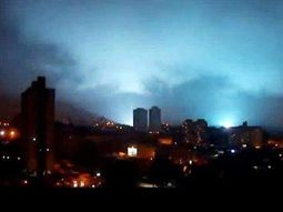 luces de terremoto, el extrano fenomeno que se vio en el cielo de mexico luces de terremoto, el extrano fenomeno que se vio en el cielo de mexico