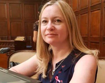 Diputada macrista que le deseó covid a Cristina ahora boicotea plan de vacunación del gobernador de su mismo color político