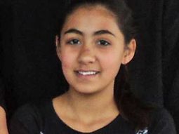 Sofía Viale, de 12 años, había desaparecido en Agosto Sofía Viale, de 12 años, había desaparecido en Agosto