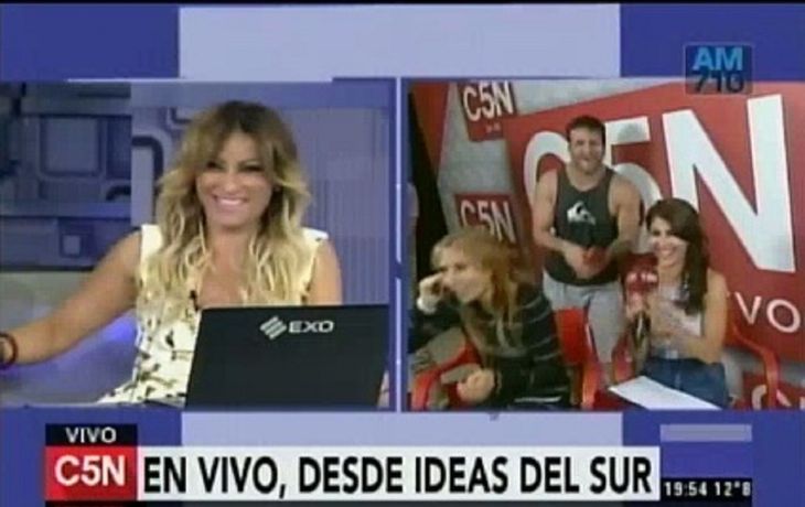 Marcela Tauro y Gladys Florimonte no se tienen fe: Somos candidatas al cero