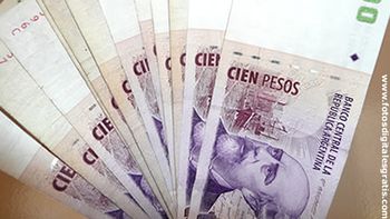 los depositos y los creditos en pesos se mantuvieron en alza los depositos y los creditos en pesos se mantuvieron en alza